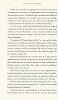 Be the Hands and Feet