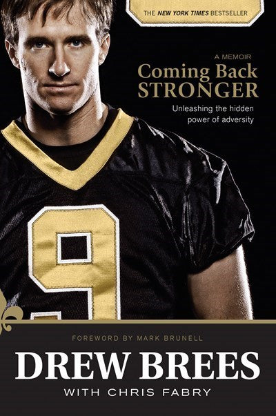 Coming Back Stronger-Softcover