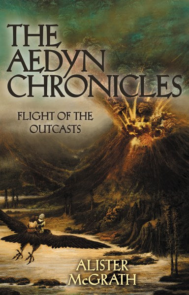 Flight Of The Outcasts (Aedyn Chronicles V2) 