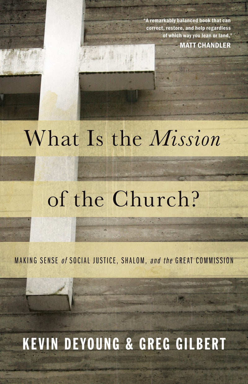 What Is The Mission Of The Church?