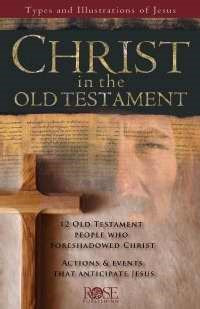 Christ In The Old Testament Pamphlet (Pack Of 5)