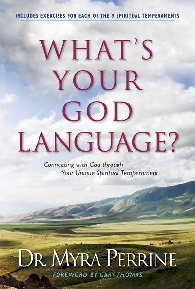 What's Your God Language?