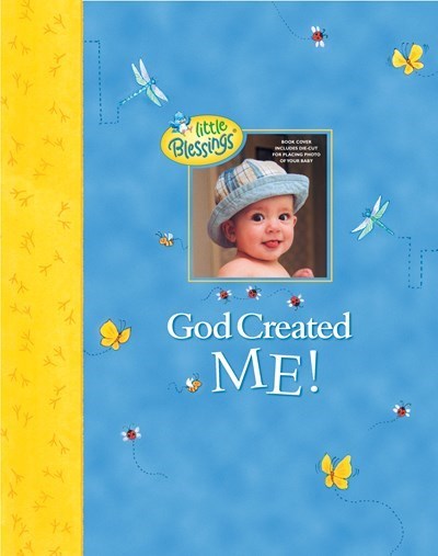 God Created Me (Little Blessings)