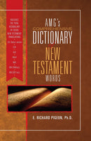 AMG's Comprehensive Dictionary Of New Testament Words
