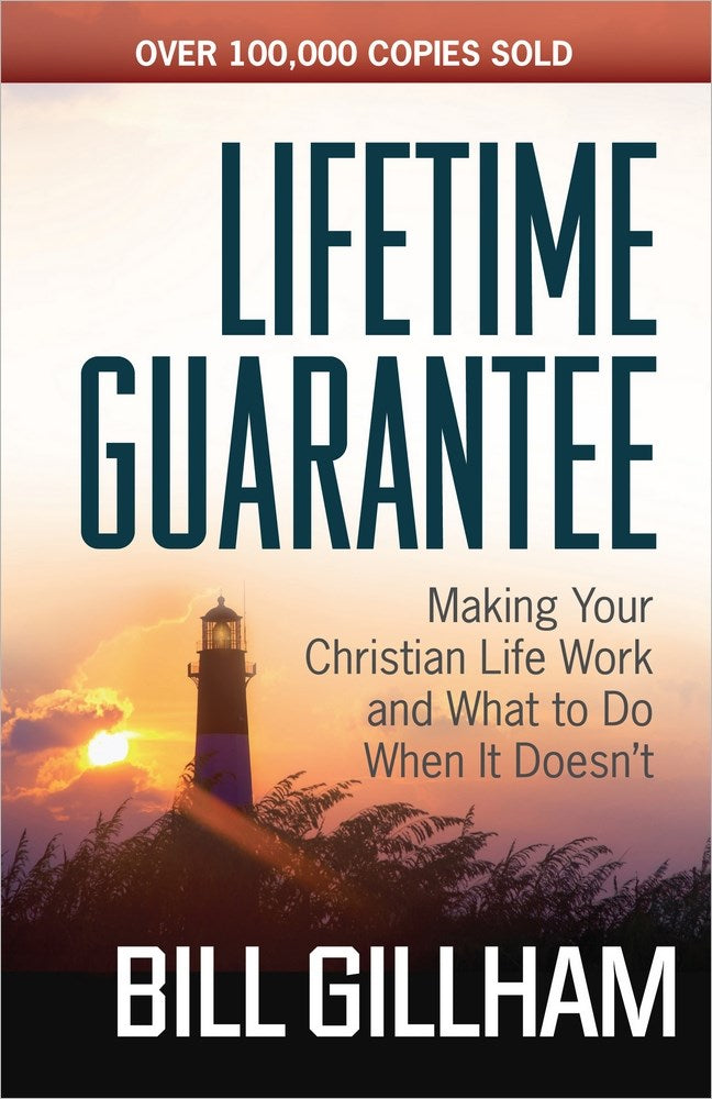 Lifetime Guarantee 