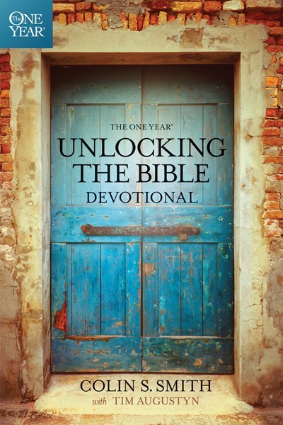 The One Year Unlocking The Bible Devotional