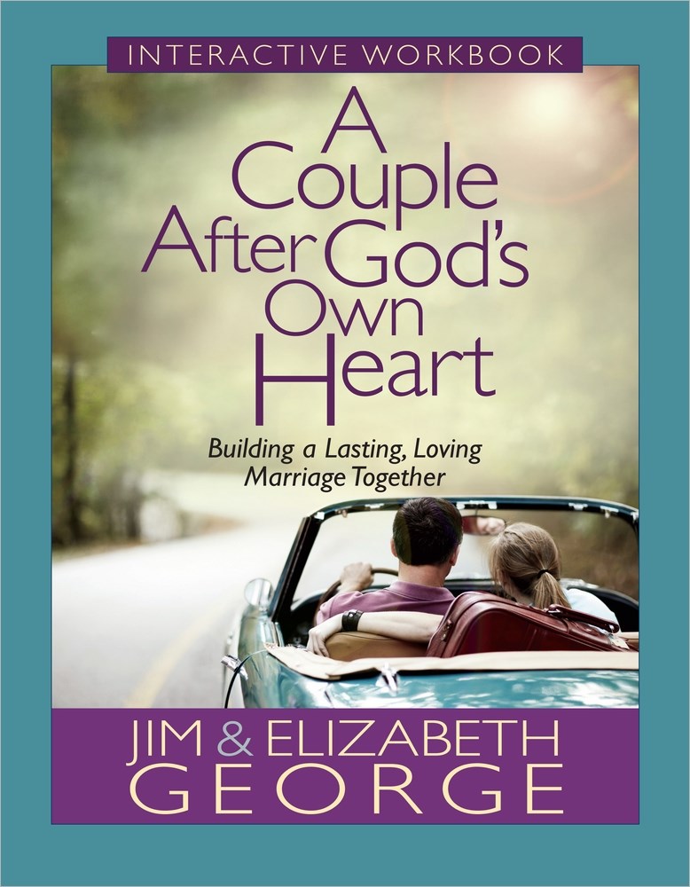 Couple After God's Own Heart Workbook