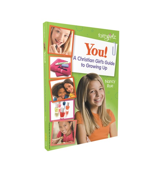 You: A Christian Girls Guide To Growing Up (FaithGirlz!)