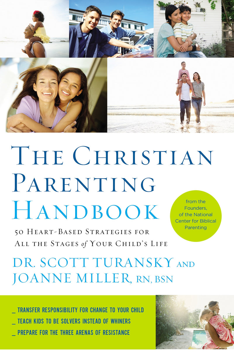 Christian Parenting Handbook