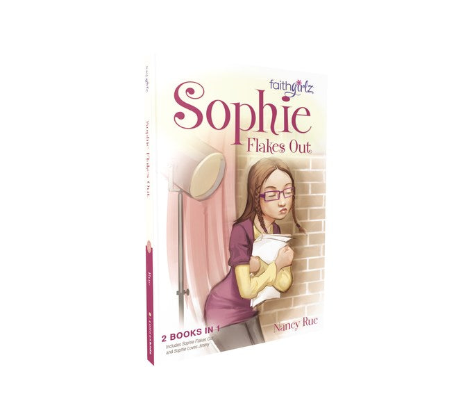 Sophie Flakes Out (FaithGirlz!) (2-In-1)