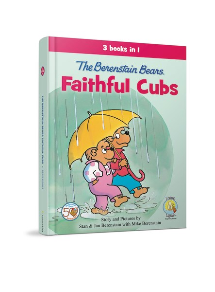 The Berenstain Bears Faithful Cubs (3-In-1) (Living Lights)