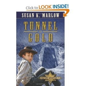 Tunnel Of Gold (Goldtown Adventures