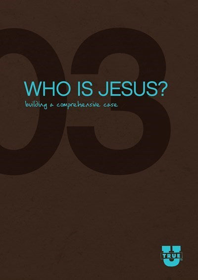 Who Is Jesus? Discussion Guide