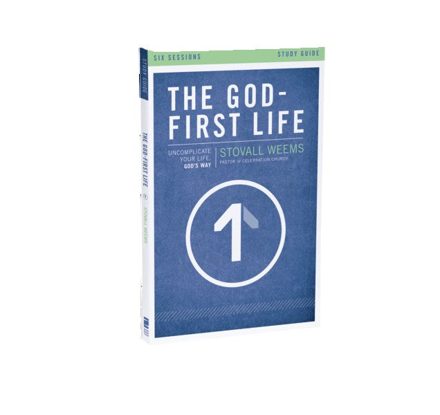 The God First Life Study Guide