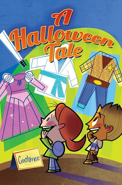 Tract-Halloween: A Halloween Tale (ESV) (Pack Of 25)