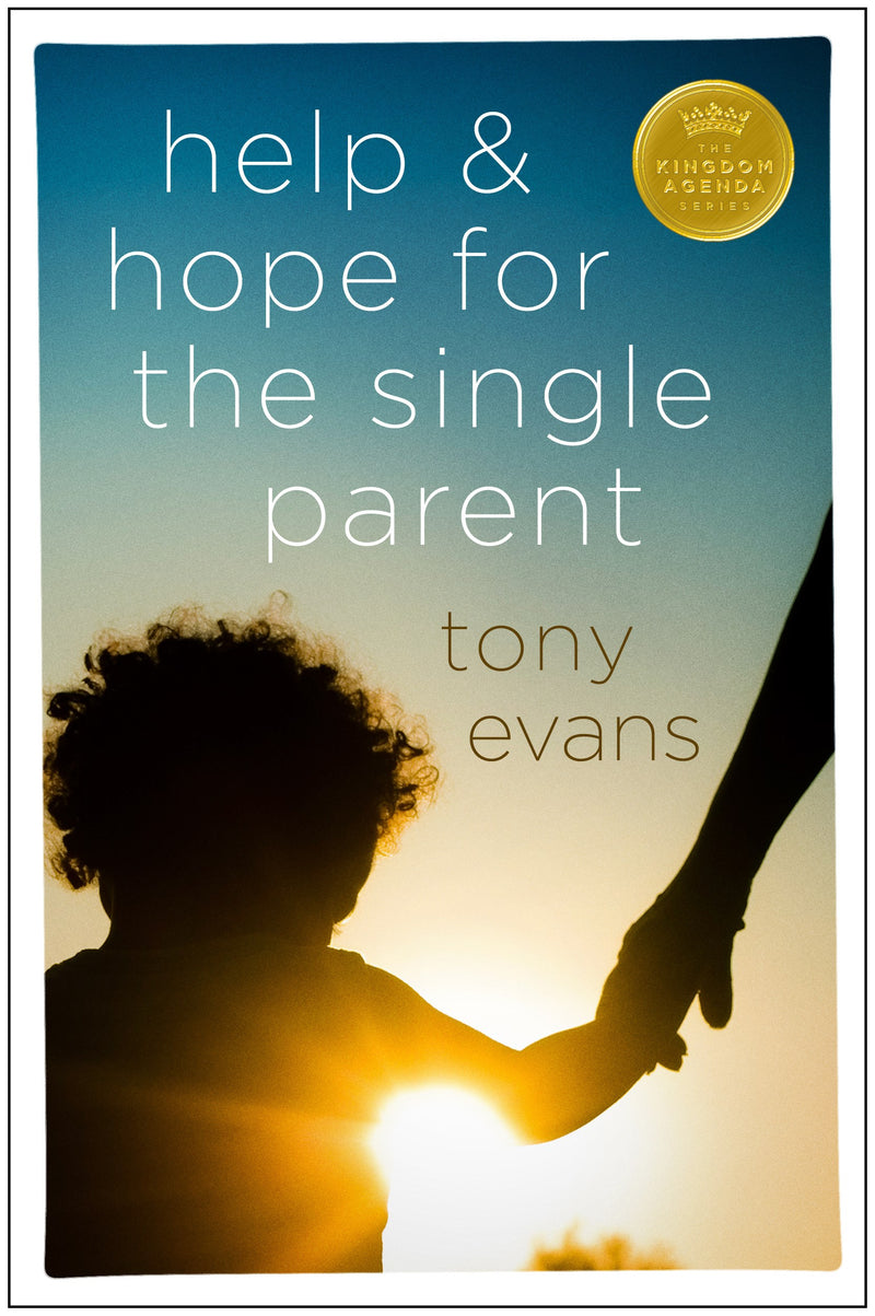 Help & Hope For The Single Parent