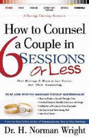 How To Counsel A Couple In 6 Lessons Or Less