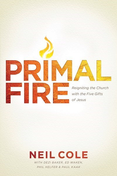 Primal Fire