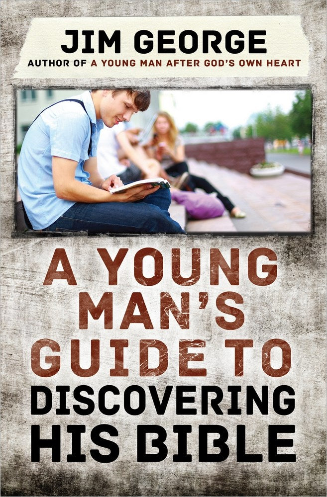 Young Man's Guide To Discovering His Bible