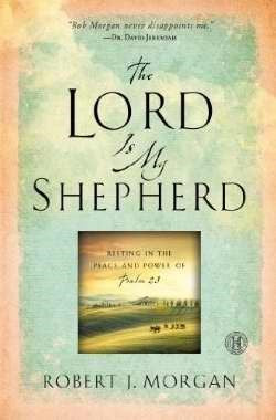 The Lord Is My Shepherd-Softcover