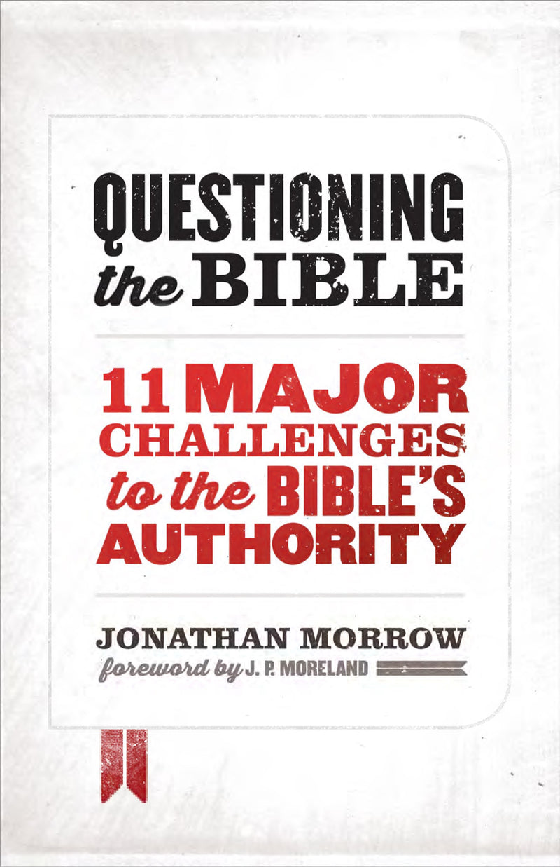 Questioning The Bible