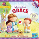 Tell Me About Grace (Wonder Kids: Train Em Up)