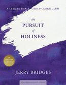 The Pursuit Of Holiness Small Group Curriculum (Repackage)