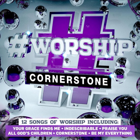 Cornerstone (CD)