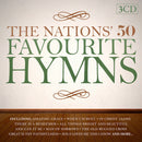 The Nations 50 Favourite Hymns (3-CD)