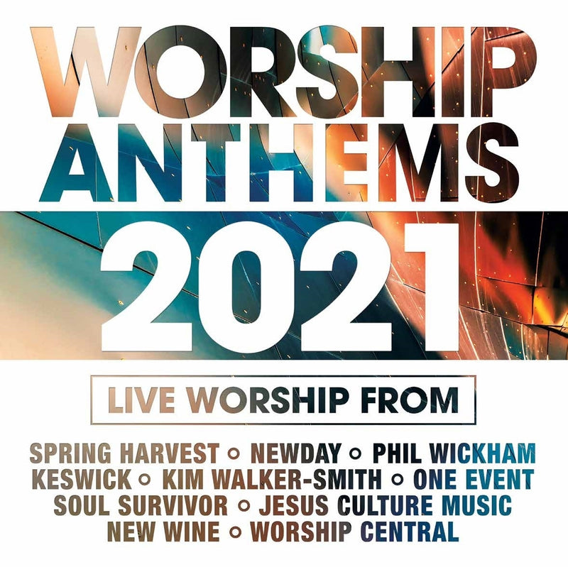 Worship Anthems 2021