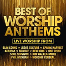 Best of Worship Anthems (2CD)