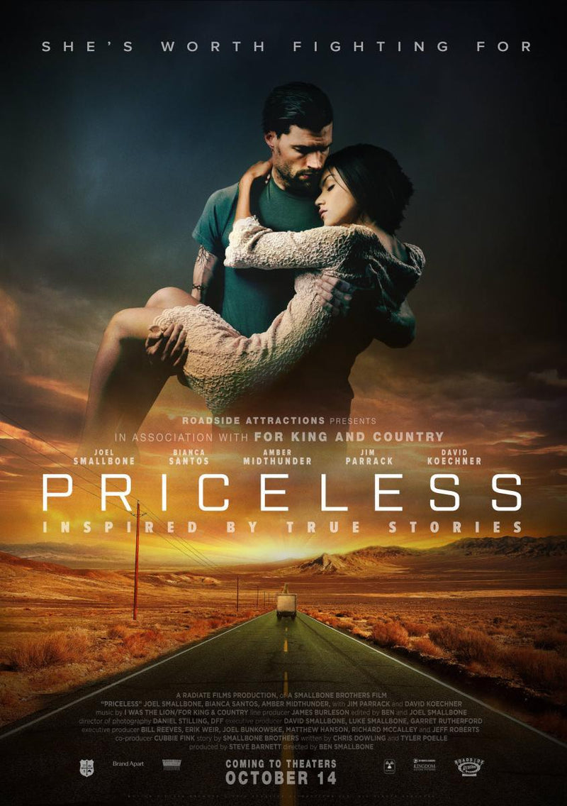 Priceless (DVD) - Geen NL ondertiteling