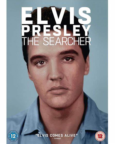 Elvis Presley, the Searcher (DVD)