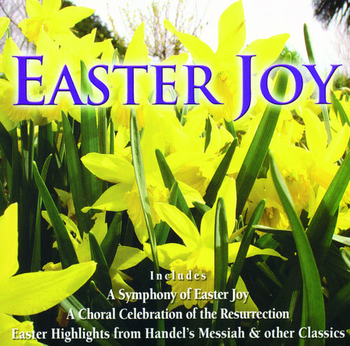 Easter Joy (3-CD)