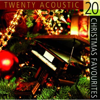 20 Acoustic Christmas Favorites (CD)