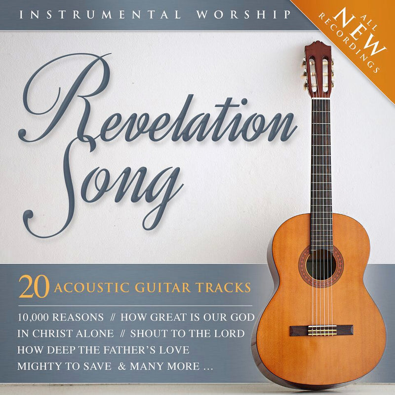 Revelation Song (CD)