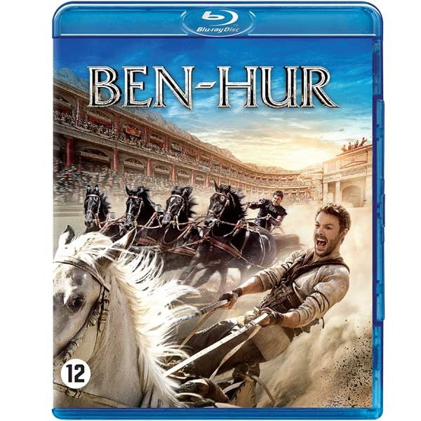 Ben Hur Bluray