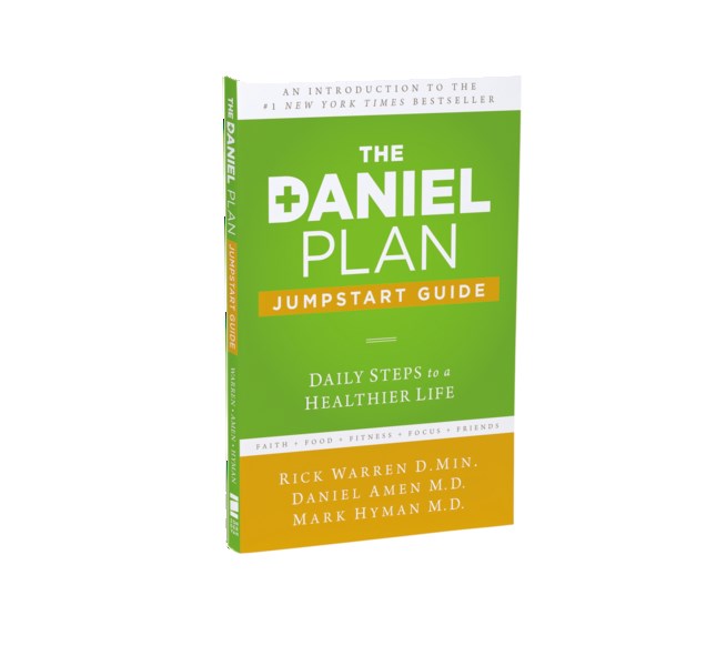 Daniel Plan Jumpstart Guide