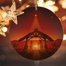 Stabiele keramische hangdecoratie