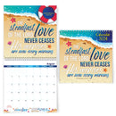 Christelijke wandkalender 2024