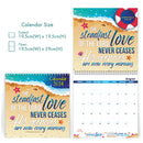 Christelijke wandkalender 2024