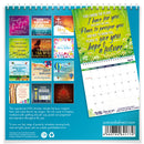 Christelijke wandkalender 2024