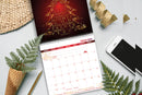 Christelijke wandkalender 2024