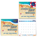 Christelijke wandkalender 2024