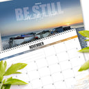 Inspirerende kustkalender 2024