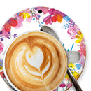 God is trouw keramische hangende decoratie