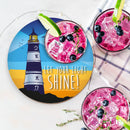 Laat je licht schijnen hangende decoratie