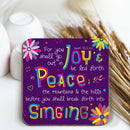 Go out in Joy coaster