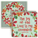 The Joy of the Lord - set of 4