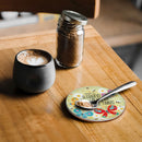 Een vriend houdt van hangende decoratie